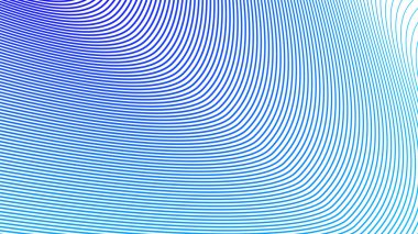 Modern soyut dijital duvar kağıdı ve grafik tasarımı için grafiksel desen arka planına sahip mavi çizgiler