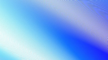 Modern soyut dijital duvar kağıdı ve grafik tasarımı için grafiksel desen arka planına sahip mavi çizgiler