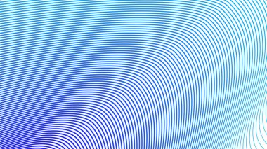 Modern soyut dijital duvar kağıdı ve grafik tasarımı için grafiksel desen arka planına sahip mavi çizgiler