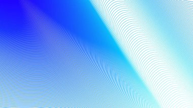 Modern soyut dijital duvar kağıdı ve grafik tasarımı için grafiksel desen arka planına sahip mavi çizgiler