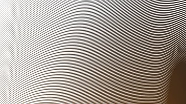 Modern soyut duvar kağıdı dokusu ve dijital tasarım için koyu kahverengi çizgili eğri çizgisi modern duvar kağıdı dokusu ve dijital tasarım için koyu kahverengi çizgili arka plan