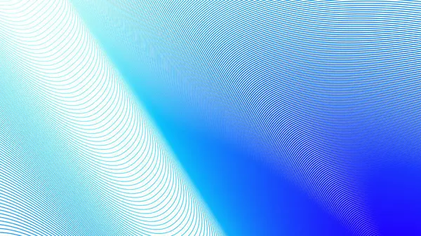Modern soyut dijital duvar kağıdı ve grafik tasarımı için grafiksel desen arka planına sahip mavi çizgiler