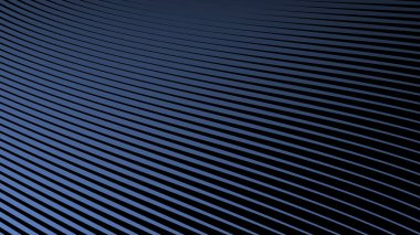 Modern ve Zarif Tasarım İçin Koyu Mavi Çizgili Çizgili Çizgili Arkaplan