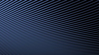 Modern ve Zarif Tasarım İçin Koyu Mavi Çizgili Çizgili Çizgili Arkaplan