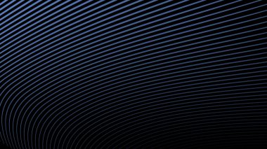 Modern ve Zarif Tasarım İçin Koyu Mavi Çizgili Çizgili Çizgili Arkaplan