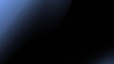 Modern ve Zarif Tasarım İçin Koyu Mavi Çizgili Çizgili Çizgili Arkaplan