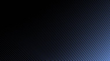 Modern ve Zarif Tasarım İçin Koyu Mavi Çizgili Çizgili Çizgili Arkaplan