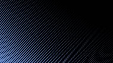 Modern ve Zarif Tasarım İçin Koyu Mavi Çizgili Çizgili Çizgili Arkaplan