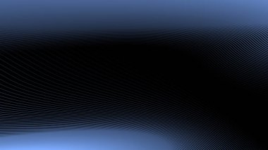 Modern ve Zarif Tasarım İçin Koyu Mavi Çizgili Çizgili Çizgili Arkaplan