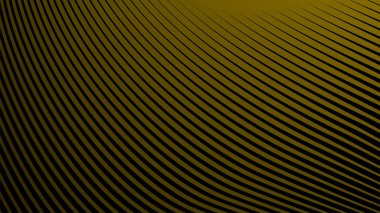 Zarif Altın Çizgili Karanlık Arkaplan Lüks, Premium ve Modern Tasarım Styl İçin Şablon