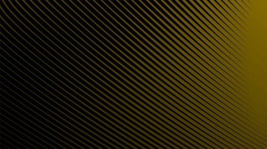 Zarif Altın Çizgili Karanlık Arkaplan Lüks, Premium ve Modern Tasarım Styl İçin Şablon