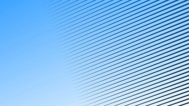 Modern, Zarif ve Profesyonel Tasarım Projesi için Çizgili Çizgili Çizgili Çizgi Desenli Koyu Mavi Arkaplan