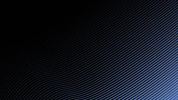 Modern ve Zarif Tasarım İçin Koyu Mavi Çizgili Çizgili Çizgili Arkaplan