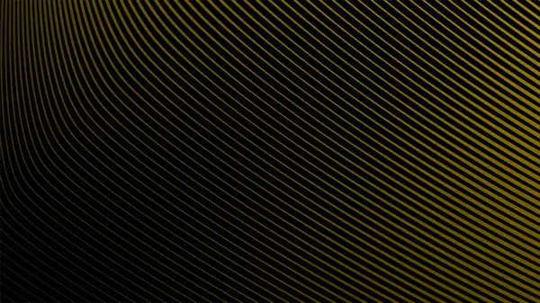 Zarif Altın Çizgili Karanlık Arkaplan Lüks, Premium ve Modern Tasarım Styl İçin Şablon