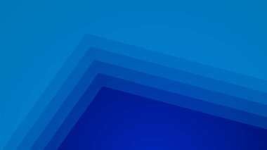 Mavi Kağıt Kesiği Modern, Zarif ve Yaratıcı Tasarım İçin Katmanlı Üç Boyutlu Soyut Arkaplan ve Katmanlı, Zarif ve Yaratıcı Tasarım İçin Katmanlı Mavi Kağıt Kesim Özgeçmişi