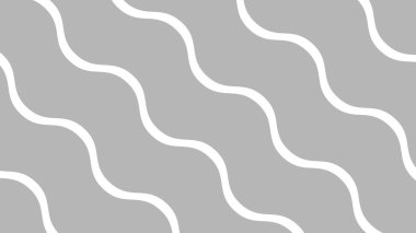 Modern, Zarif ve Minimalist Tasarım Projesi için Gri Katmanlı Gradyan Dalga Arkaplanı