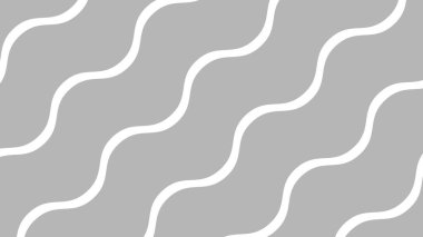 Modern, Zarif ve Minimalist Tasarım Projesi için Gri Katmanlı Gradyan Dalga Arkaplanı