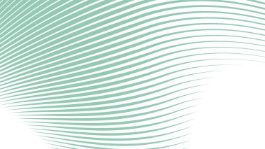 Modern Web, Sunum ve Grafik Tasarım için Beyaz Çizgili Tosca Darphane Arkaplanı veya Modern Web, Sunum veya Grafik Tasarım Kullanımı için Beyaz Çizgili Beyaz Çizgili Nane Çizgisi