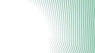 Modern Web, Sunum ve Grafik Tasarım için Beyaz Çizgili Tosca Darphane Arkaplanı veya Modern Web, Sunum veya Grafik Tasarım Kullanımı için Beyaz Çizgili Beyaz Çizgili Nane Çizgisi