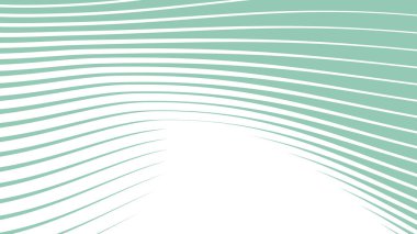 Modern Web, Sunum ve Grafik Tasarım için Beyaz Çizgili Tosca Darphane Arkaplanı veya Modern Web, Sunum veya Grafik Tasarım Kullanımı için Beyaz Çizgili Beyaz Çizgili Nane Çizgisi