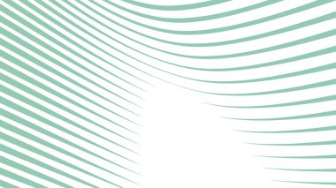 Modern Web, Sunum ve Grafik Tasarım için Beyaz Çizgili Tosca Darphane Arkaplanı veya Modern Web, Sunum veya Grafik Tasarım Kullanımı için Beyaz Çizgili Beyaz Çizgili Nane Çizgisi