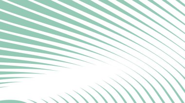 Modern Web, Sunum ve Grafik Tasarım için Beyaz Çizgili Tosca Darphane Arkaplanı veya Modern Web, Sunum veya Grafik Tasarım Kullanımı için Beyaz Çizgili Beyaz Çizgili Nane Çizgisi