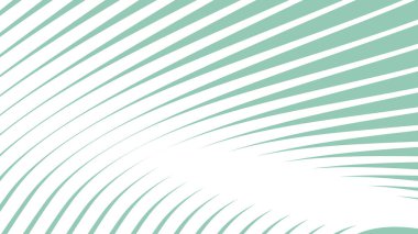 Modern Web, Sunum ve Grafik Tasarım için Beyaz Çizgili Tosca Darphane Arkaplanı veya Modern Web, Sunum veya Grafik Tasarım Kullanımı için Beyaz Çizgili Beyaz Çizgili Nane Çizgisi