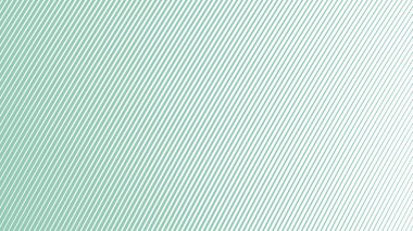 Modern Web, Sunum ve Grafik Tasarım için Beyaz Çizgili Tosca Darphane Arkaplanı veya Modern Web, Sunum veya Grafik Tasarım Kullanımı için Beyaz Çizgili Beyaz Çizgili Nane Çizgisi