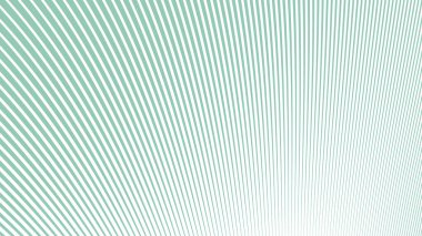 Modern Web, Sunum ve Grafik Tasarım için Beyaz Çizgili Tosca Darphane Arkaplanı veya Modern Web, Sunum veya Grafik Tasarım Kullanımı için Beyaz Çizgili Beyaz Çizgili Nane Çizgisi