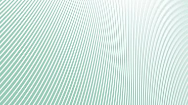 Modern Web, Sunum ve Grafik Tasarım için Beyaz Çizgili Tosca Darphane Arkaplanı veya Modern Web, Sunum veya Grafik Tasarım Kullanımı için Beyaz Çizgili Beyaz Çizgili Nane Çizgisi