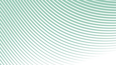 Modern Web, Sunum ve Grafik Tasarım için Beyaz Çizgili Tosca Darphane Arkaplanı veya Modern Web, Sunum veya Grafik Tasarım Kullanımı için Beyaz Çizgili Beyaz Çizgili Nane Çizgisi