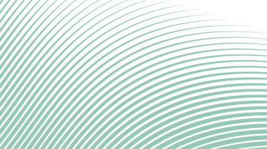 Modern Web, Sunum ve Grafik Tasarım için Beyaz Çizgili Tosca Darphane Arkaplanı veya Modern Web, Sunum veya Grafik Tasarım Kullanımı için Beyaz Çizgili Beyaz Çizgili Nane Çizgisi