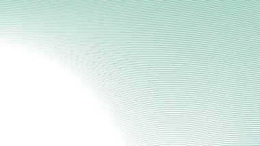 Modern Web, Sunum ve Grafik Tasarım için Beyaz Çizgili Tosca Darphane Arkaplanı veya Modern Web, Sunum veya Grafik Tasarım Kullanımı için Beyaz Çizgili Beyaz Çizgili Nane Çizgisi