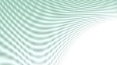 Modern Web, Sunum ve Grafik Tasarım için Beyaz Çizgili Tosca Darphane Arkaplanı veya Modern Web, Sunum veya Grafik Tasarım Kullanımı için Beyaz Çizgili Beyaz Çizgili Nane Çizgisi