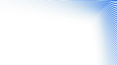 Modern Tasarım ve Dijital Görüntü için Polkadot Design ve Dijital Görüntü Mavisi ile Mavi Yarıtonlu Soyut Arkaplan Modern Tasarım ve Dijital Görüntüler İçin Polkadot Deseni