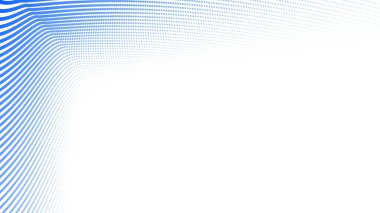 Modern Tasarım ve Dijital Görüntü için Polkadot Design ve Dijital Görüntü Mavisi ile Mavi Yarıtonlu Soyut Arkaplan Modern Tasarım ve Dijital Görüntüler İçin Polkadot Deseni