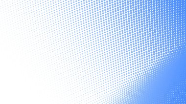 Modern Tasarım ve Dijital Görüntü için Polkadot Design ve Dijital Görüntü Mavisi ile Mavi Yarıtonlu Soyut Arkaplan Modern Tasarım ve Dijital Görüntüler İçin Polkadot Deseni