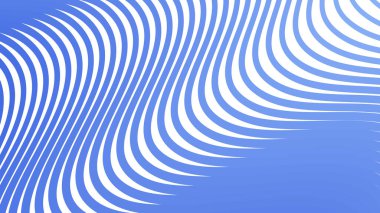 Kraliyet Mavi Çizgili Modern Tasarım, Web Banner ve Dijital Görsel Elementlerin Görsel Arkaplanı Modern Tasarım, Web Banner ve Dijital Görsel Elementler için Kraliyet Mavi Çizgili Çizgi Arkaplanı