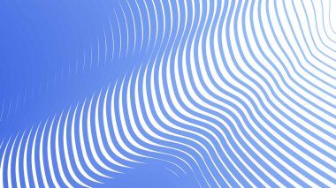 Kraliyet Mavi Çizgili Modern Tasarım, Web Banner ve Dijital Görsel Elementlerin Görsel Arkaplanı Modern Tasarım, Web Banner ve Dijital Görsel Elementler için Kraliyet Mavi Çizgili Çizgi Arkaplanı