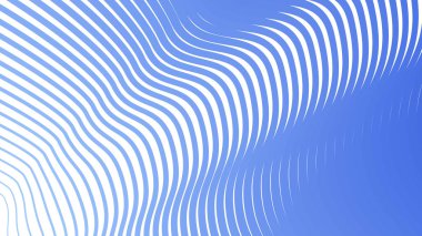 Kraliyet Mavi Çizgili Modern Tasarım, Web Banner ve Dijital Görsel Elementlerin Görsel Arkaplanı Modern Tasarım, Web Banner ve Dijital Görsel Elementler için Kraliyet Mavi Çizgili Çizgi Arkaplanı