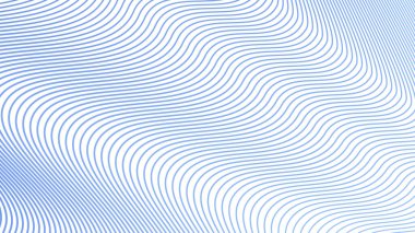 Kraliyet Mavi Çizgili Modern Tasarım, Web Banner ve Dijital Görsel Elementlerin Görsel Arkaplanı Modern Tasarım, Web Banner ve Dijital Görsel Elementler için Kraliyet Mavi Çizgili Çizgi Arkaplanı