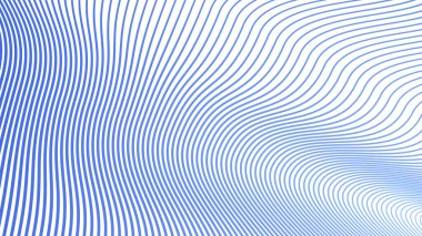 Kraliyet Mavi Çizgili Modern Tasarım, Web Banner ve Dijital Görsel Elementlerin Görsel Arkaplanı Modern Tasarım, Web Banner ve Dijital Görsel Elementler için Kraliyet Mavi Çizgili Çizgi Arkaplanı