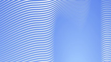 Kraliyet Mavi Çizgili Modern Tasarım, Web Banner ve Dijital Görsel Elementlerin Görsel Arkaplanı Modern Tasarım, Web Banner ve Dijital Görsel Elementler için Kraliyet Mavi Çizgili Çizgi Arkaplanı