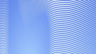 Kraliyet Mavi Çizgili Modern Tasarım, Web Banner ve Dijital Görsel Elementlerin Görsel Arkaplanı Modern Tasarım, Web Banner ve Dijital Görsel Elementler için Kraliyet Mavi Çizgili Çizgi Arkaplanı