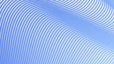 Kraliyet Mavi Çizgili Modern Tasarım, Web Banner ve Dijital Görsel Elementlerin Görsel Arkaplanı Modern Tasarım, Web Banner ve Dijital Görsel Elementler için Kraliyet Mavi Çizgili Çizgi Arkaplanı