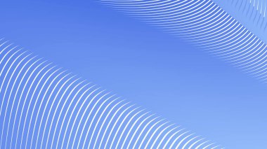 Kraliyet Mavi Çizgili Modern Tasarım, Web Banner ve Dijital Görsel Elementlerin Görsel Arkaplanı Modern Tasarım, Web Banner ve Dijital Görsel Elementler için Kraliyet Mavi Çizgili Çizgi Arkaplanı