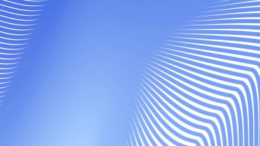 Kraliyet Mavi Çizgili Modern Tasarım, Web Banner ve Dijital Görsel Elementlerin Görsel Arkaplanı Modern Tasarım, Web Banner ve Dijital Görsel Elementler için Kraliyet Mavi Çizgili Çizgi Arkaplanı