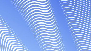 Kraliyet Mavi Çizgili Modern Tasarım, Web Banner ve Dijital Görsel Elementlerin Görsel Arkaplanı Modern Tasarım, Web Banner ve Dijital Görsel Elementler için Kraliyet Mavi Çizgili Çizgi Arkaplanı