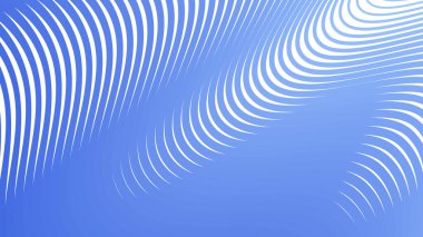 Kraliyet Mavi Çizgili Modern Tasarım, Web Banner ve Dijital Görsel Elementlerin Görsel Arkaplanı Modern Tasarım, Web Banner ve Dijital Görsel Elementler için Kraliyet Mavi Çizgili Çizgi Arkaplanı