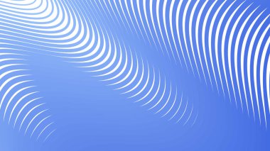 Kraliyet Mavi Çizgili Modern Tasarım, Web Banner ve Dijital Görsel Elementlerin Görsel Arkaplanı Modern Tasarım, Web Banner ve Dijital Görsel Elementler için Kraliyet Mavi Çizgili Çizgi Arkaplanı